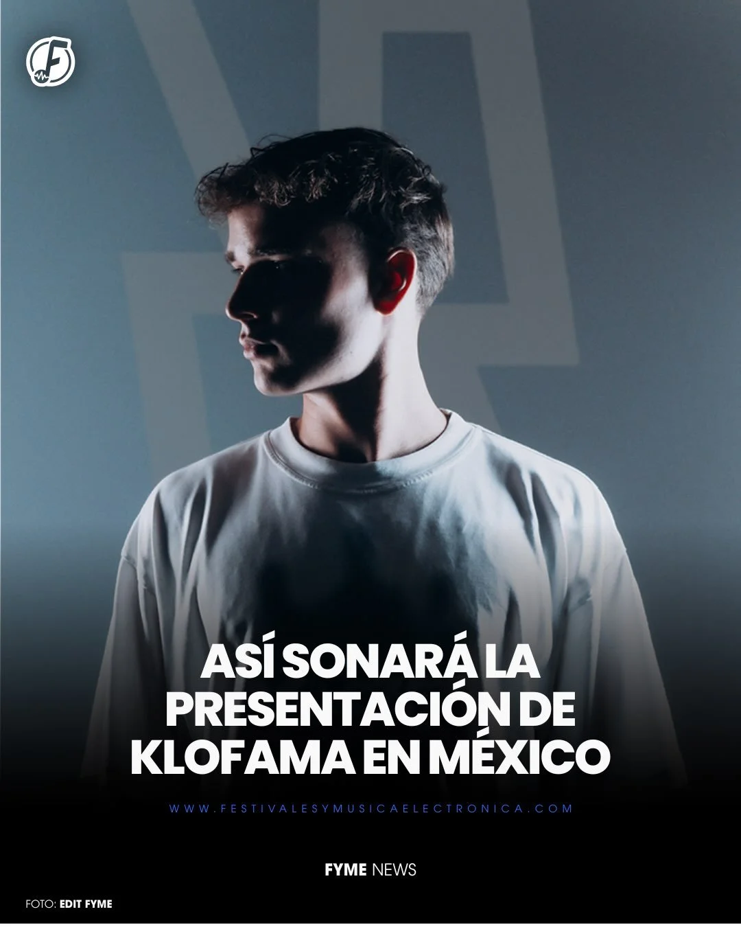 CDMX, SUBE EL VOLUMEN PORQUE @klofama EST&Aacute; POR LLEGAR🔊

La ciudad cambia cuando cae la noche.
Y esta vez, Klofama viene a ponerle soundtrack.

📍Sala Urbana &bull; Naucalpan
🗓️ 9 de Octubre

&iquest;A qui&eacute;n veremos por ah&iacute;? 👀?