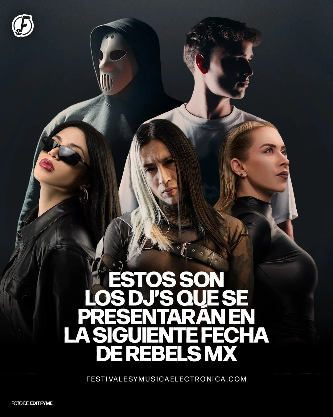 Este 09 de octubre, @salaurbanavenue unir&aacute; a dos generaciones. Por un lado @angerfist_official con un set lleno de hardcore y @klofama , uno de los artistas actuales con m&aacute;s potencia en el hardtechno 🔥

Esta noche ser&aacute; incre&iac