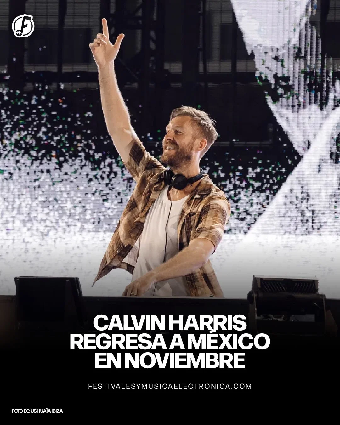@calvinharris se presentar&aacute; en el Festival Internacional del Globo ( @figleon ) 🚨‼️

&iexcl;La noche de tus sue&ntilde;os est&aacute; por hacerse realidad! Este s&aacute;bado 14 de noviembre, el Parque Metropolitano de Le&oacute;n se encender