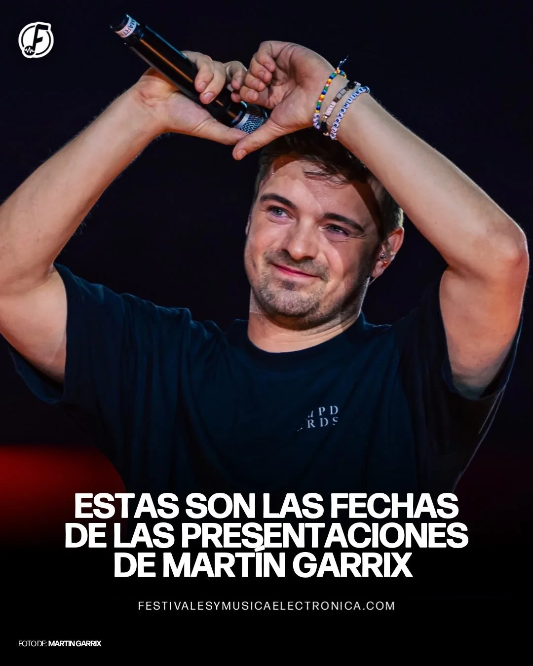 La llegada de @martingarrix viene con muchas sorpresas para este fin se semana 🇲🇽🔥

Guarda las fechas:
💠 15 de octubre SHOW SORPRESA GRATUITO, si fuiste de los seleccionados en vivir esa experiencia.
💠16 de octubre Palacio de los deportes
💠17 d