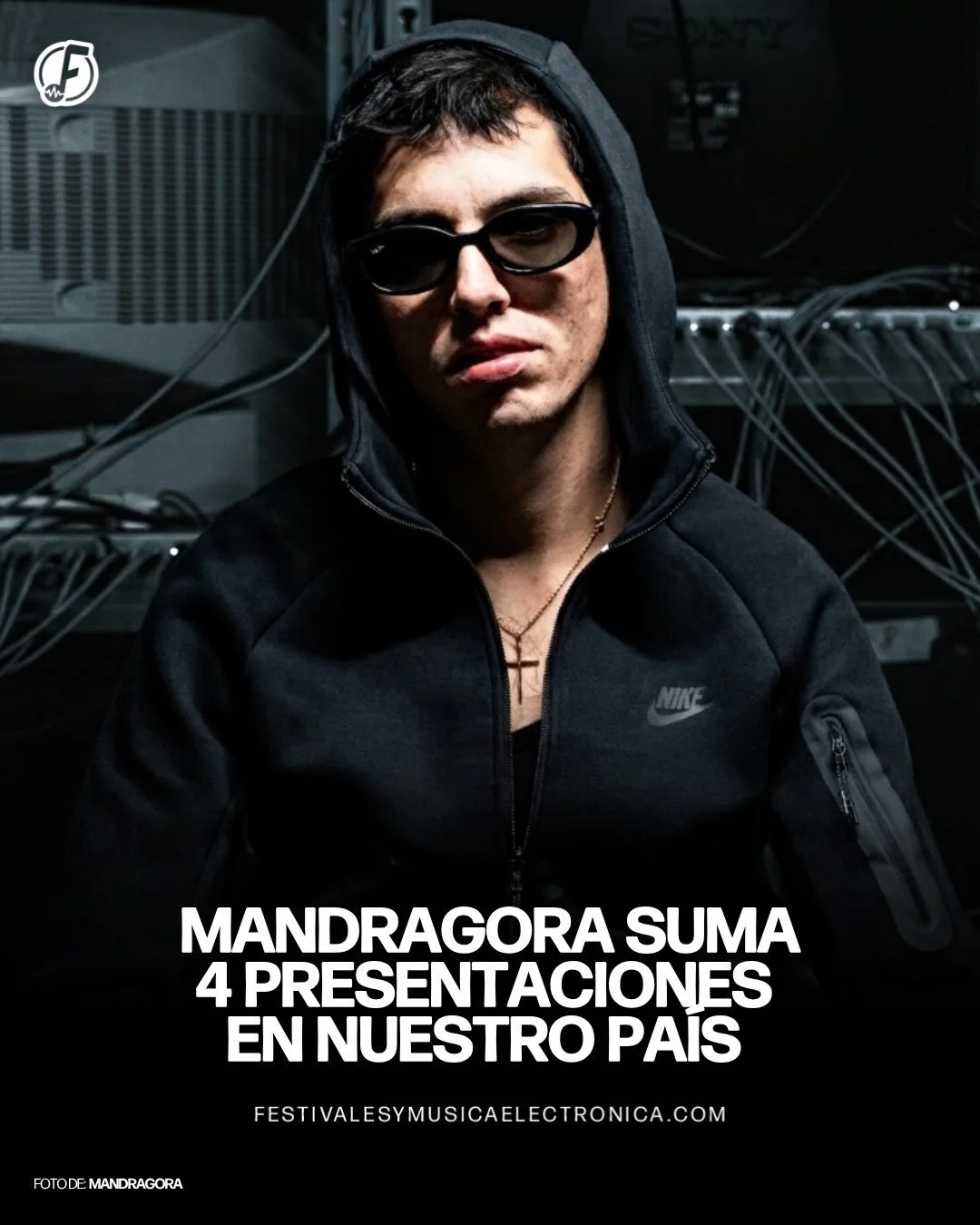 &iexcl;El maestro del futureprog regresa a casa! 🇲🇽

@holasoyneto aterriza en M&eacute;xico este fin de semana con su XXL World Tour y la energ&iacute;a va a estar a otro nivel. 🛸💥

Cuatro noches, cuatro ciudades, cero excusas. &iquest;En cu&aacu