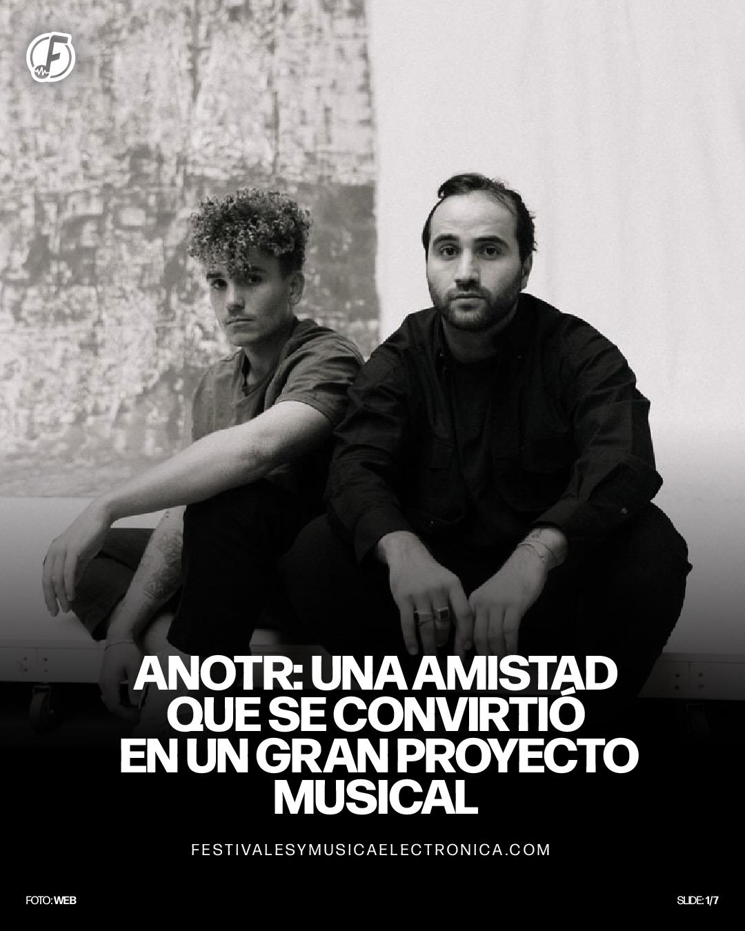 El d&uacute;o @anotr encabeza el lineup de @circolocomexico este s&aacute;bado 28 de noviembre en : el Estadio Fray Nano 🏟️✨ 

Olv&iacute;date del tech-house gen&eacute;rico. El d&uacute;o holand&eacute;s ha creado un sonido &uacute;nico que mezcla 