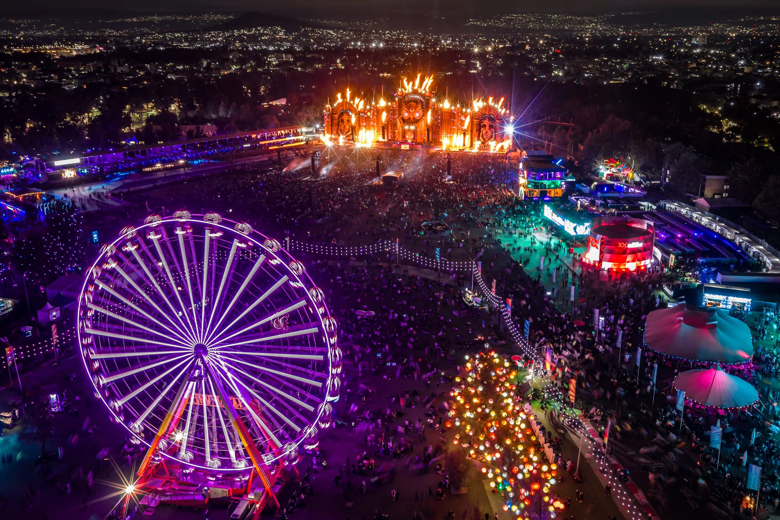 EDC Mexico 2027 - Fechas y precios