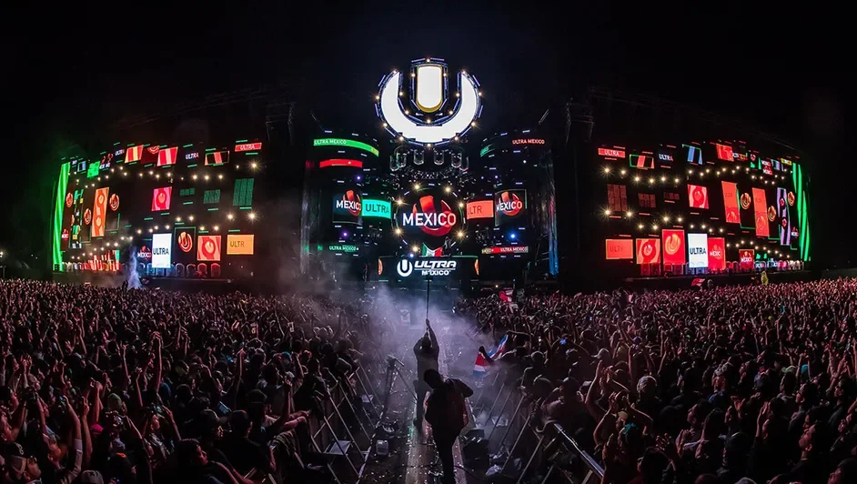 ULTRA México anuncia la preventa exclusiva Banorte para su 3ª edición en la Ciudad de México