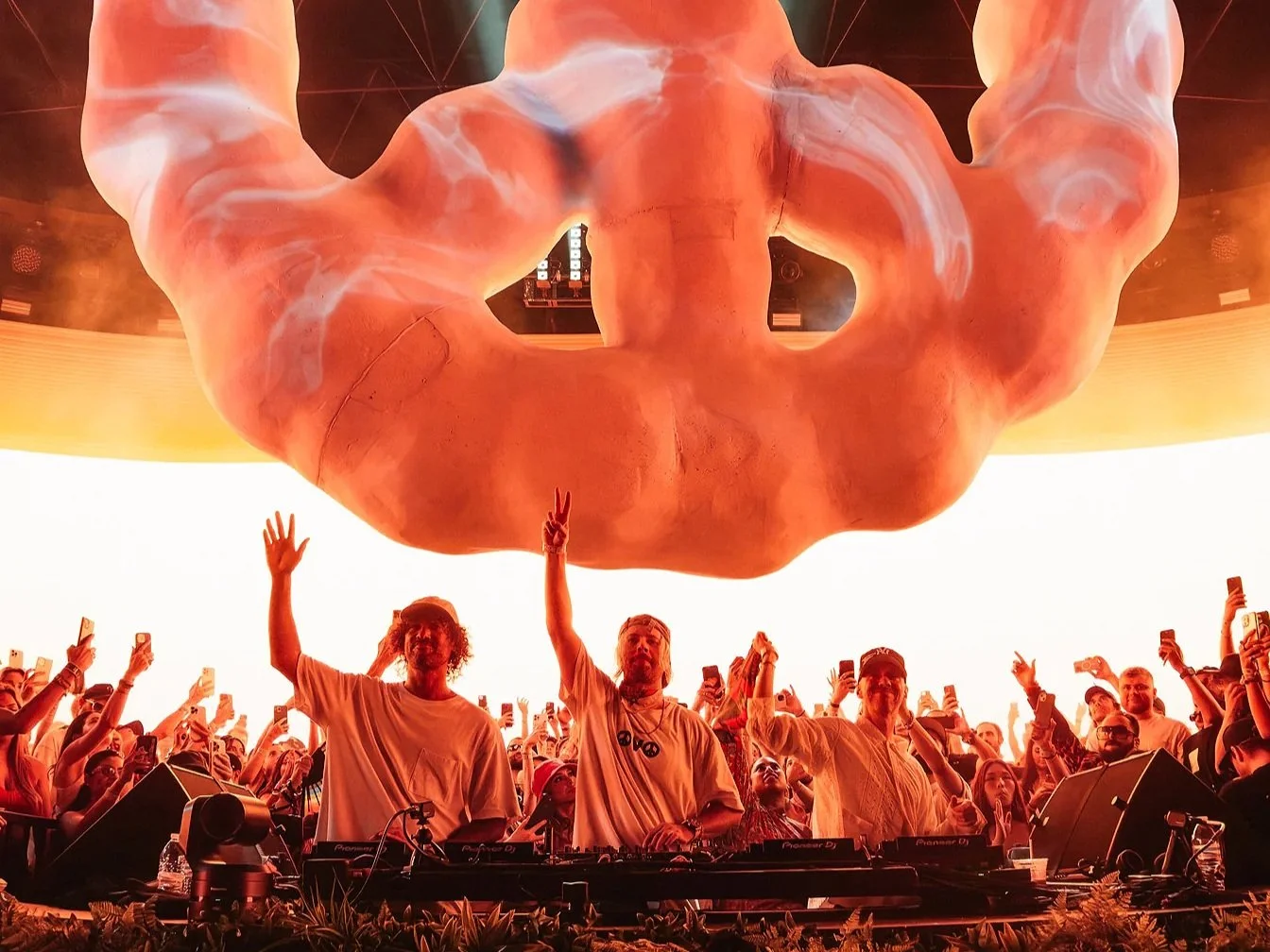 Keinemusik debut tomorrowland