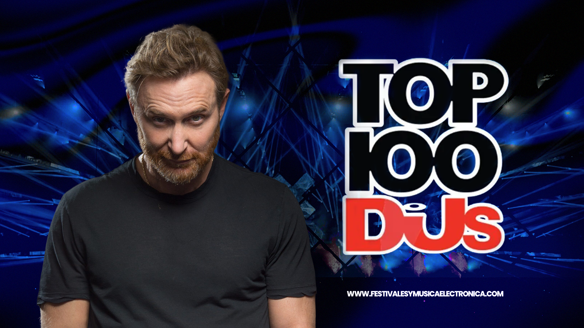 David Guetta es elegido el DJ número 1 del mundo en el Top 100 DJs 2025: conoce la lista completa