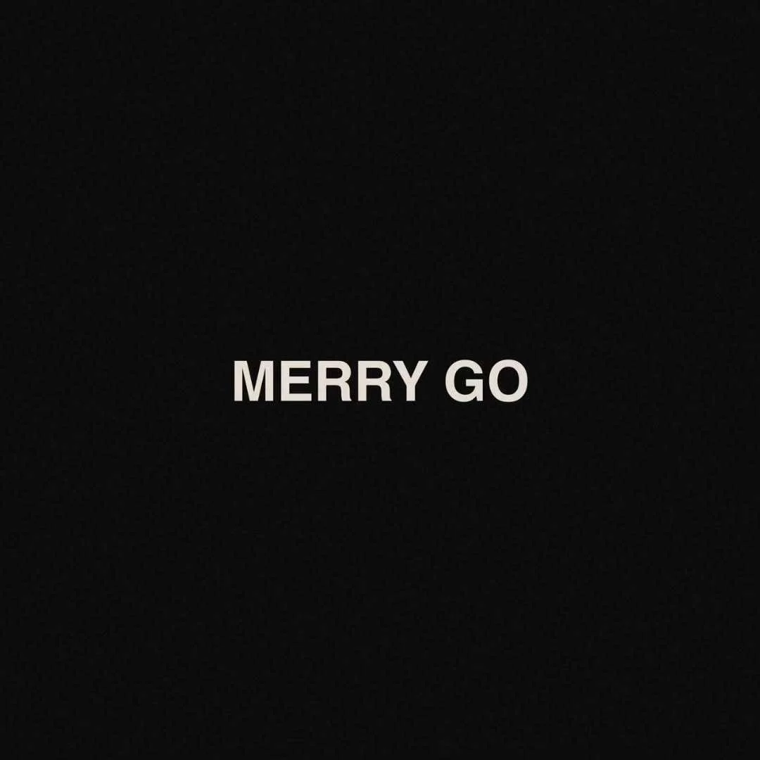 Portada oficial del sencillo Merry Go de John Newman
