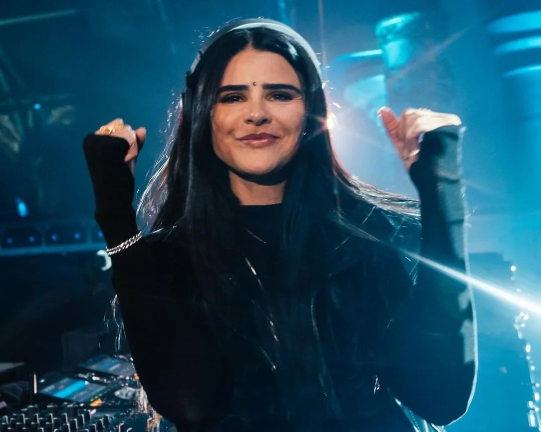 Dj Anna Tomorrowland