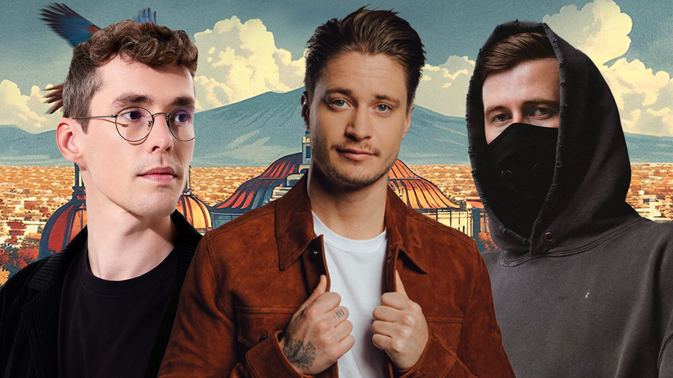 Kygo presenta: World Tour en el Estadio GNP Seguros, CDMX para enero del 2025