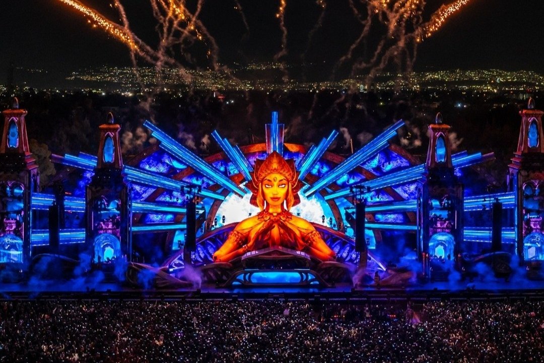 Los boletos individuales de EDC México 2025 ¡Ya están disponibles!