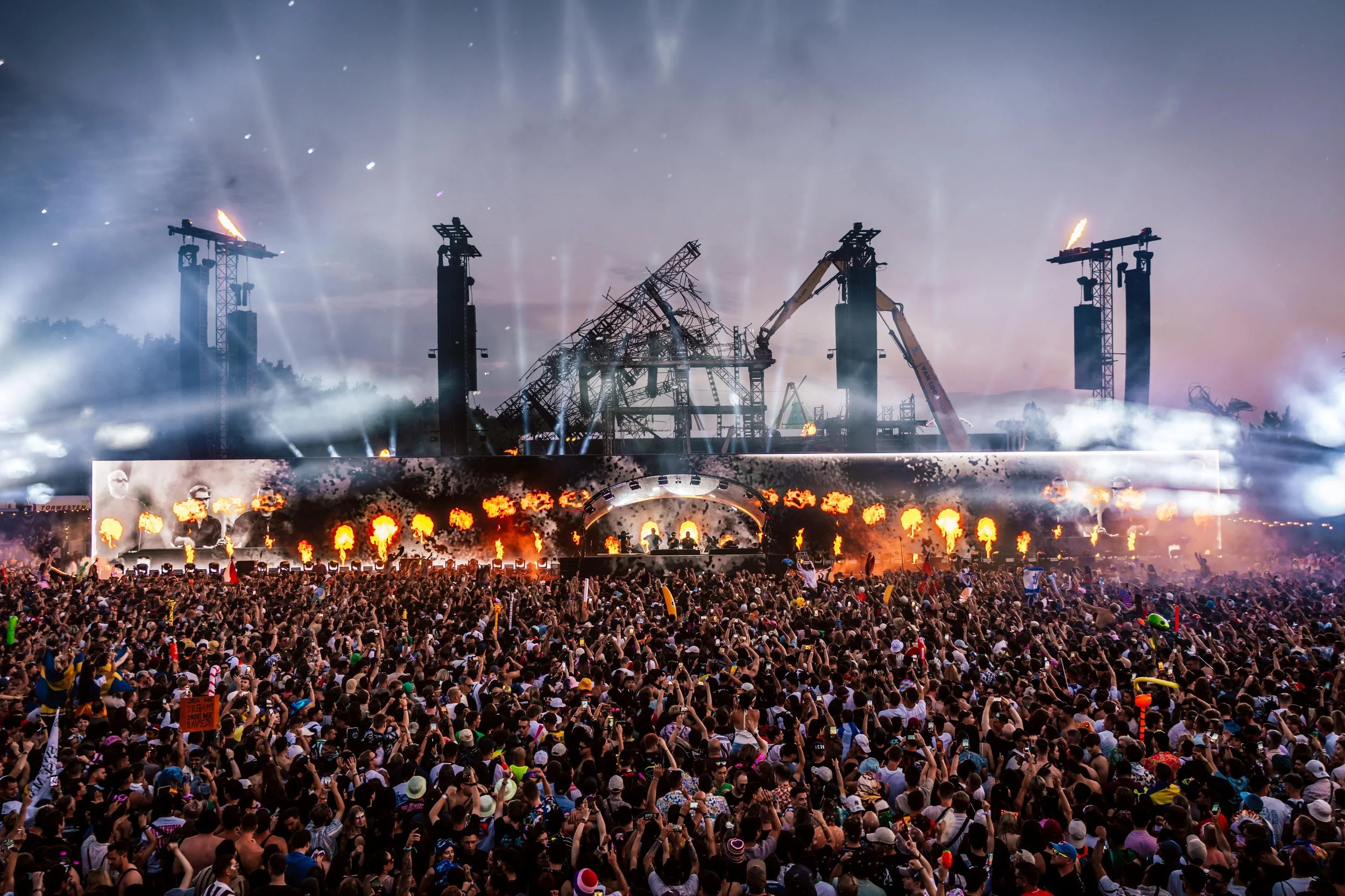 Tomorrowland Bélgica 2026 revela su primer adelanto de lineup bajo la temática CONSCIENCIA