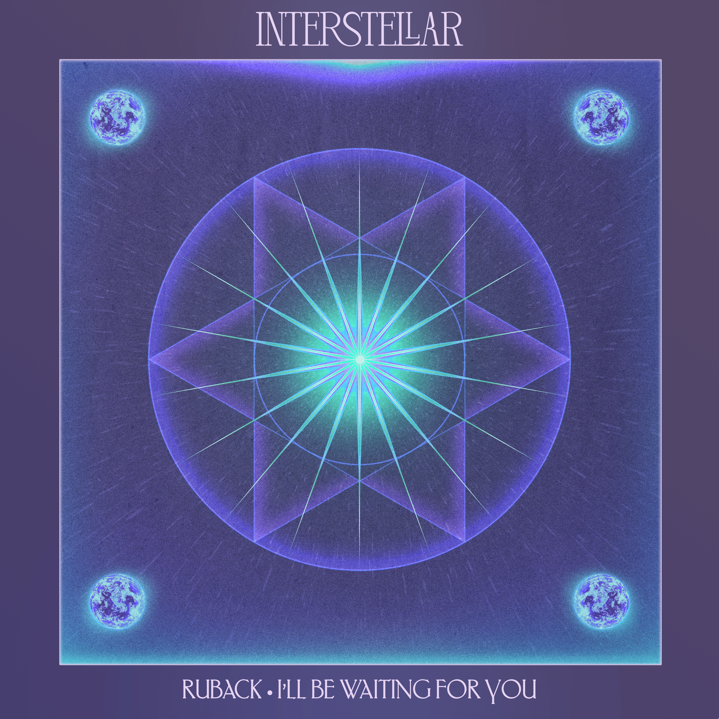RÜBACK lanza “I’ll Be Waiting For You” en Interstellar Recordings