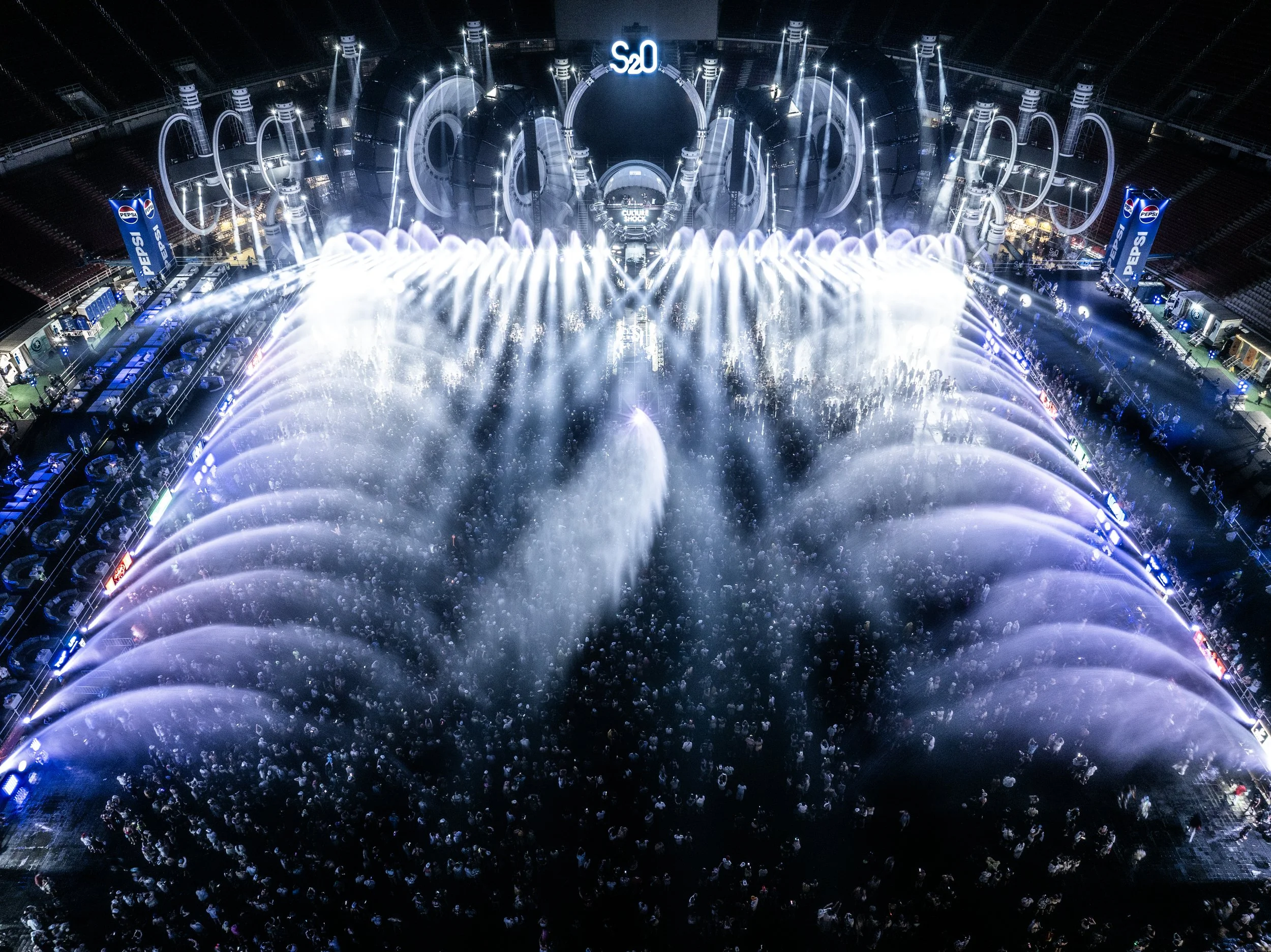 S2O Festival Thailand revela horarios para su edición más grande durante Songkran 2026