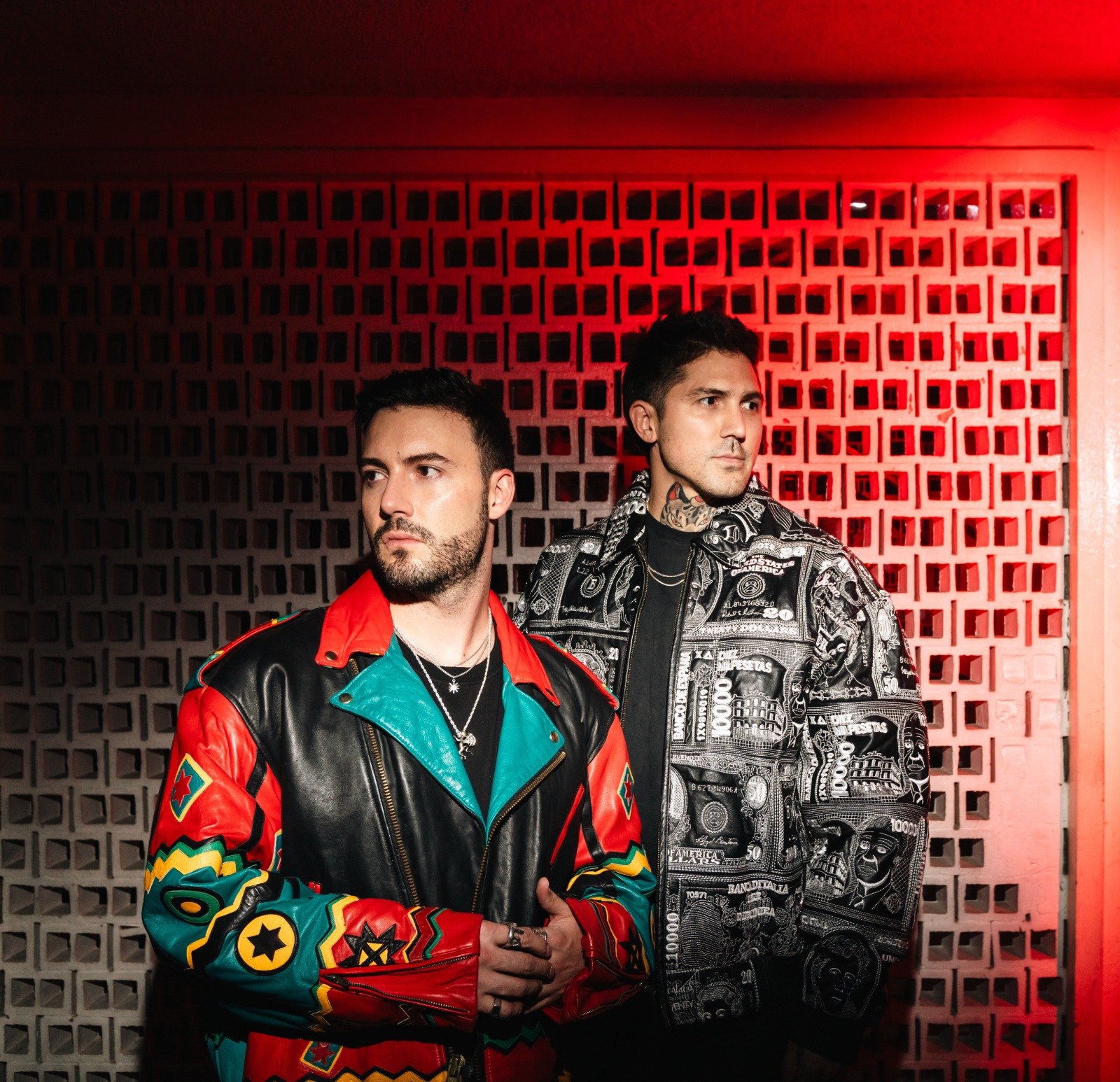 Tom & Collins firman con importantes Management y posicionan su carrera como artistas globales