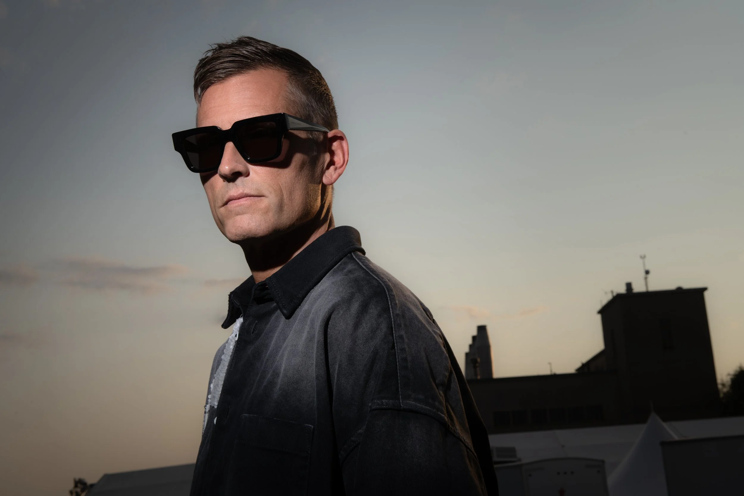 Kaskade foto oficial de prensa – sencillo Meet Again – EDC Las Vegas 2026