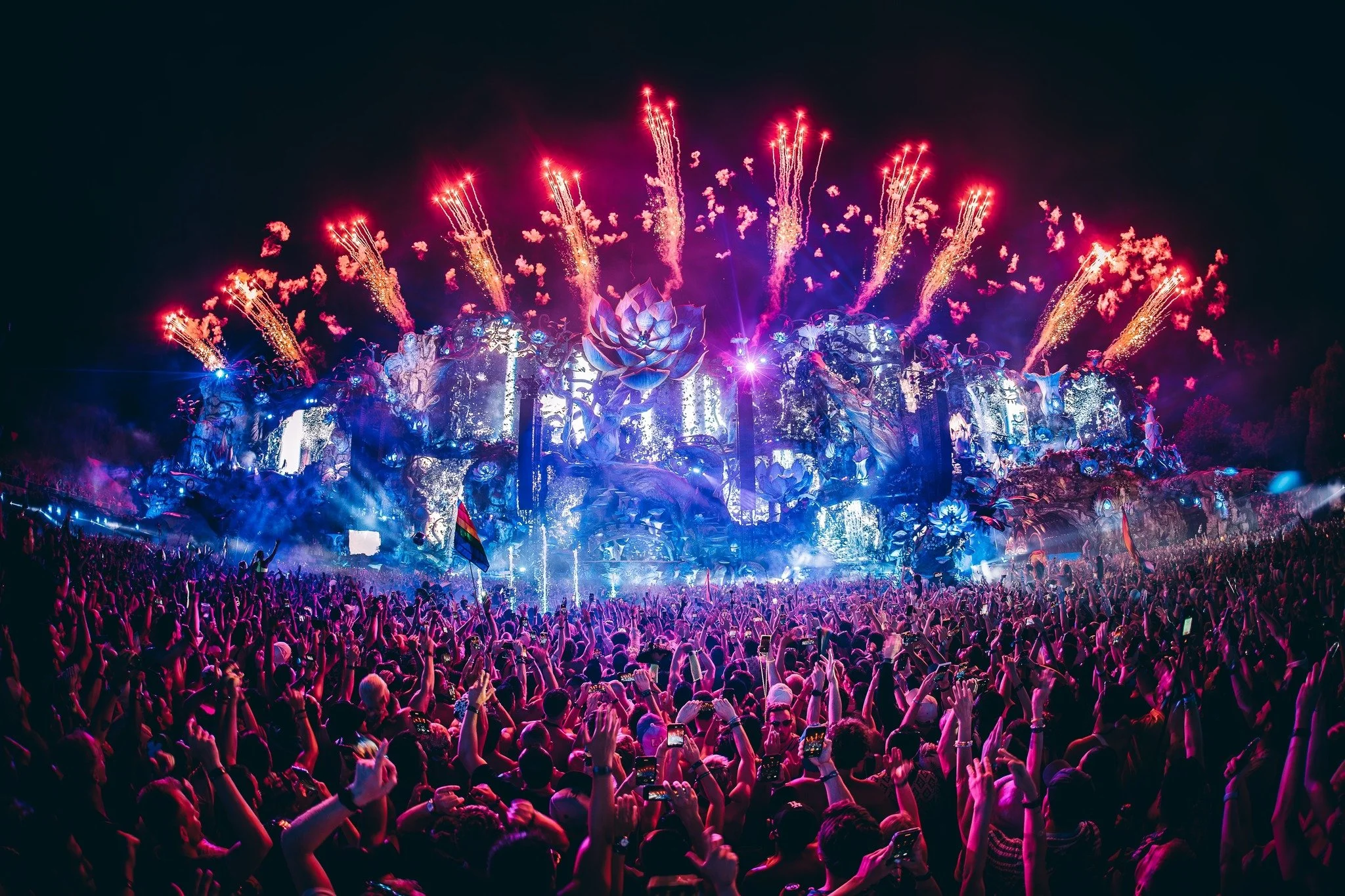 Tomorrowland brasil  2025