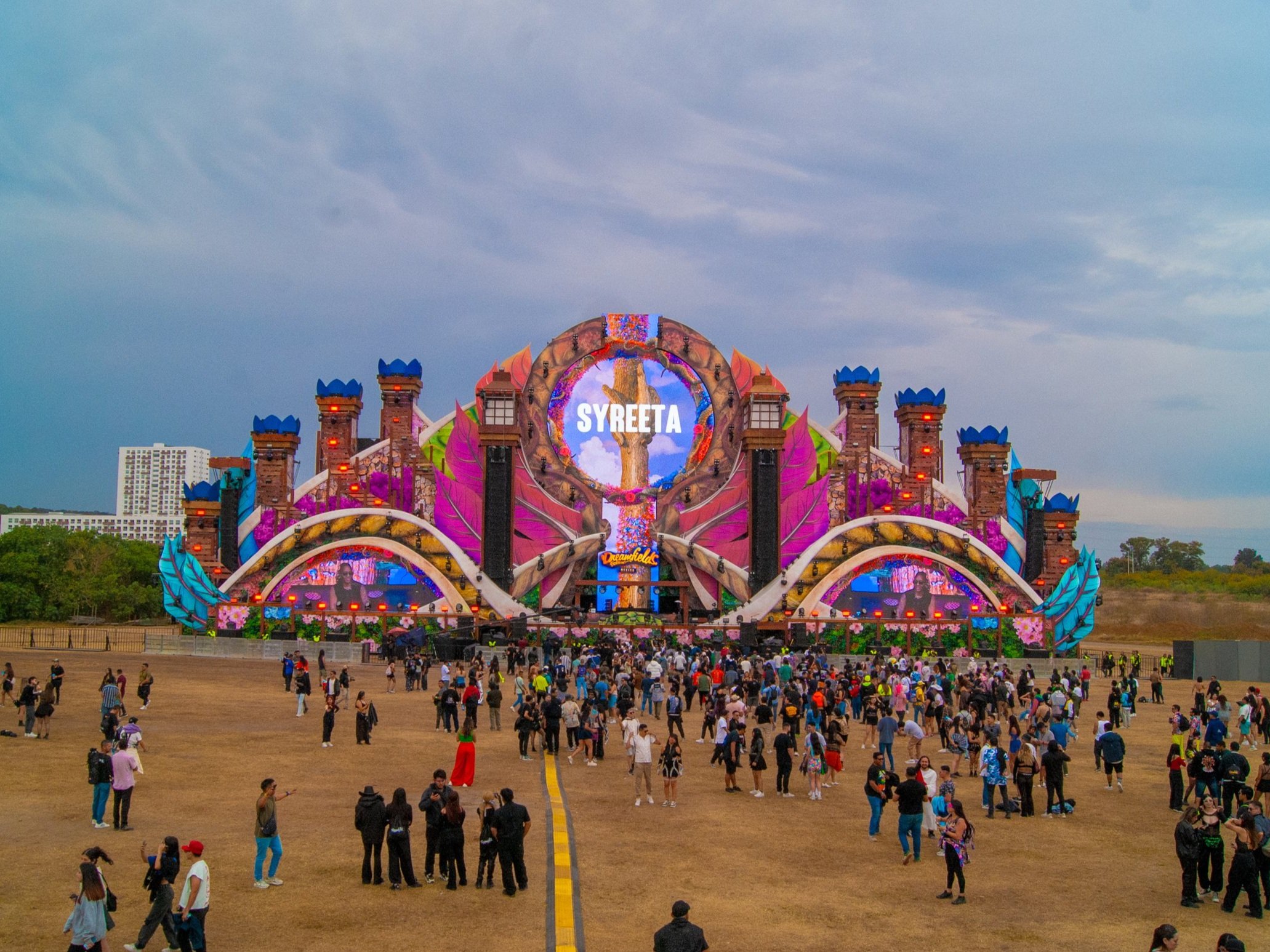 Dreamfields México Confirma su sexta edición para 2025