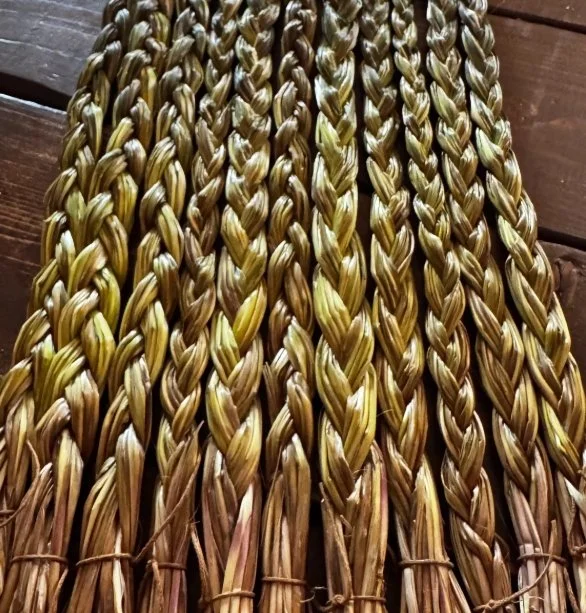 Sweetgrass Braid