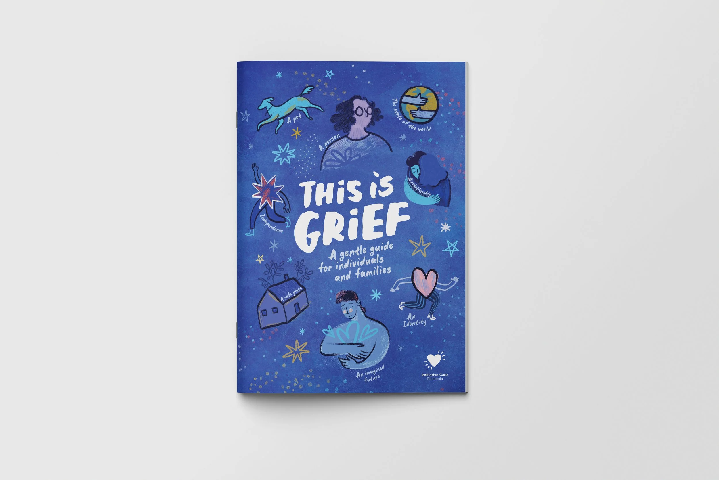 This Is Grief - (Inside Tasmanian)