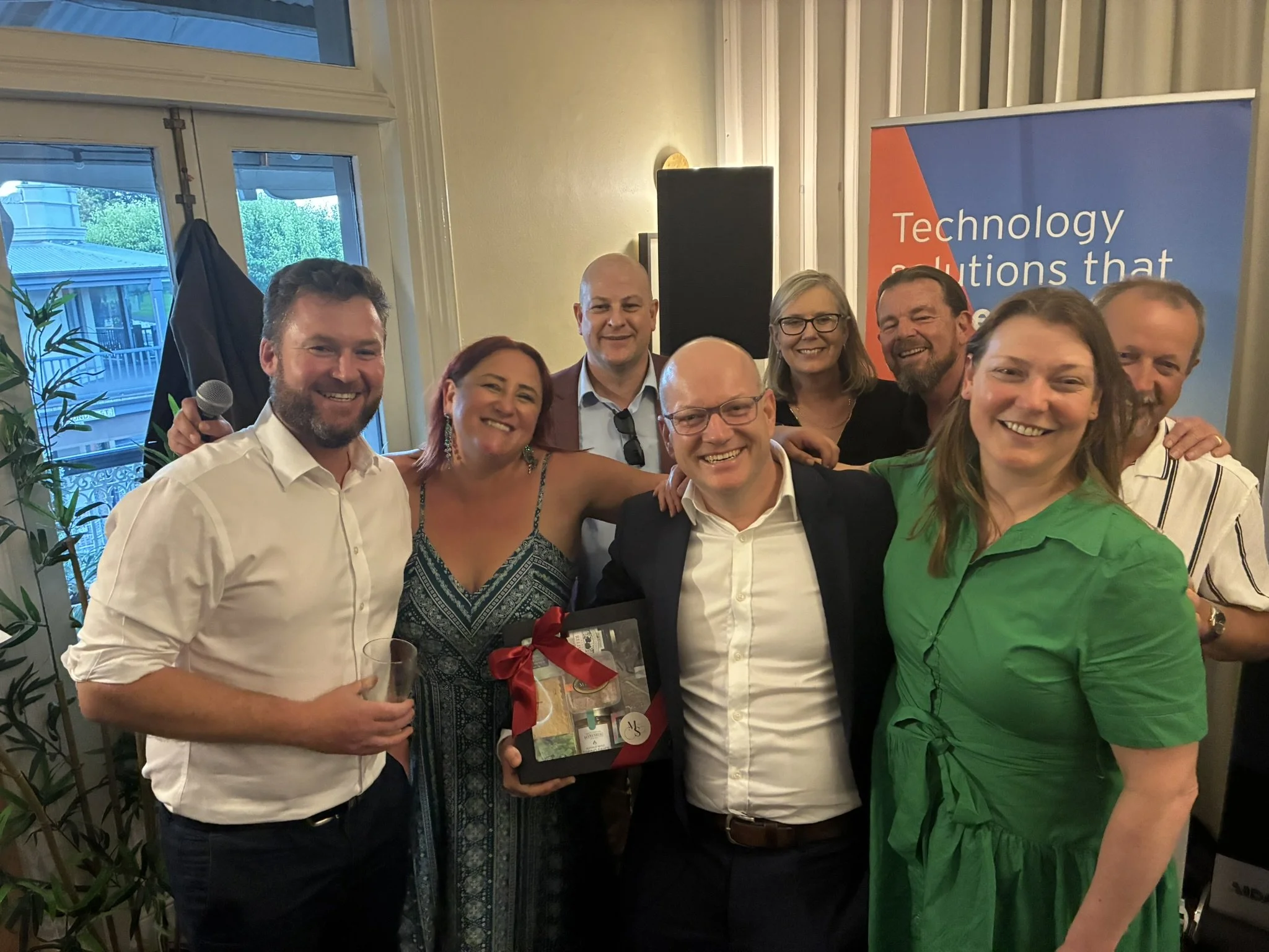 DIN SA EOY Celebration 2025