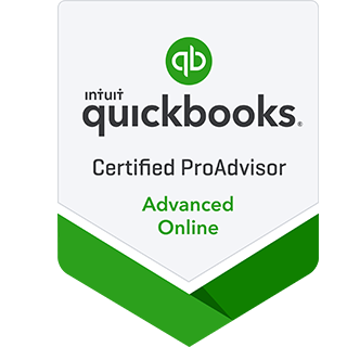 quickbooks certified proadvisor advance online attainment badge