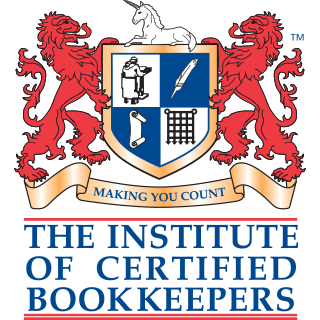 the institute of certified bookkeepers logo