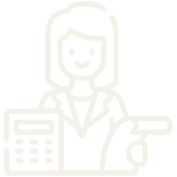 Bookkeeper icon