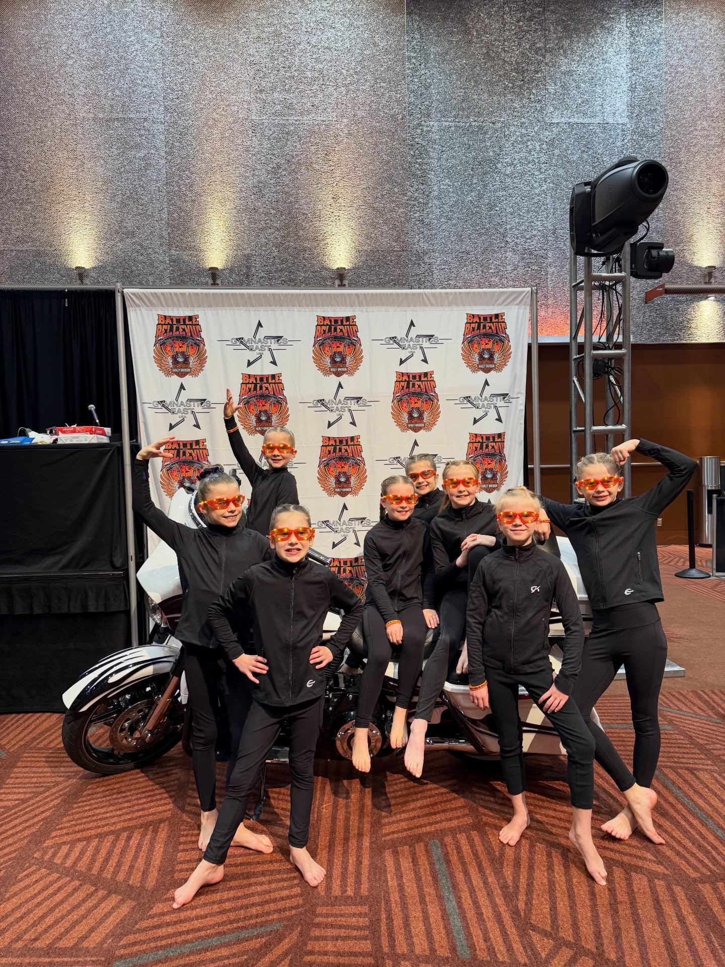 Battle in Bellevue recap🏆🔥🏍️

Our Silver, Gold, and Platinum athletes showed up ready to compete &mdash; holding their own on the floor, building confidence, and delivering some big moments along the way.

From strong improvements and personal bes