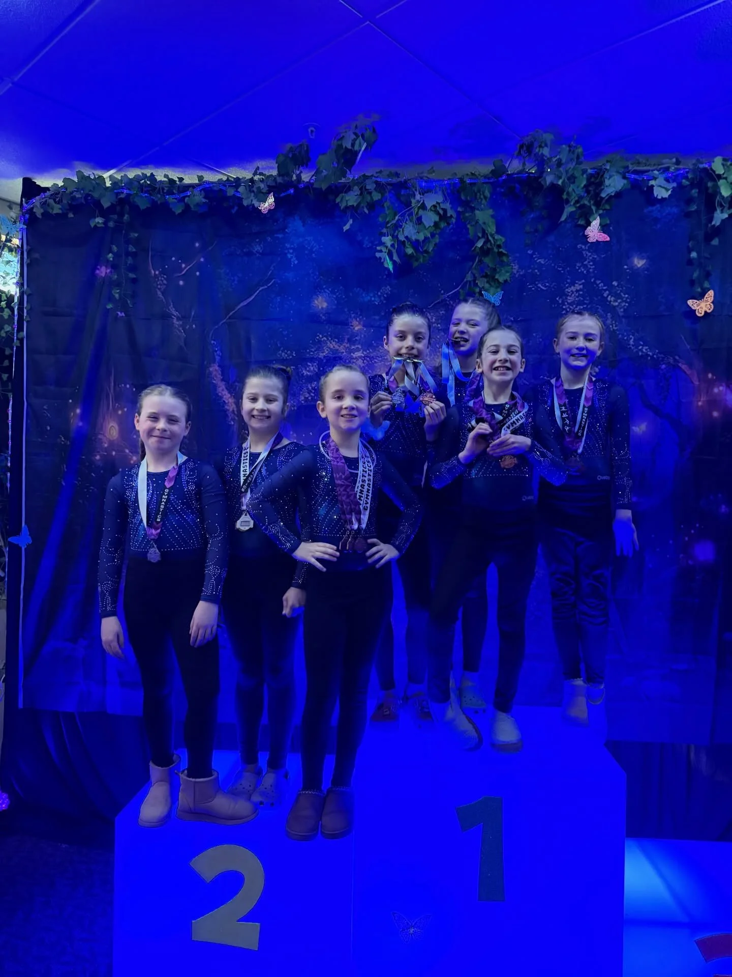 Another great Skookum Showdown meet for Team Klahhane 💙💜

Bronze, Silver, Gold, and Platinum all competed this weekend and brought home lots of medals, podium finishes, and personal bests. 🏅🏆✨

Our Xcel Gold team tied for 3rd place overall, and t