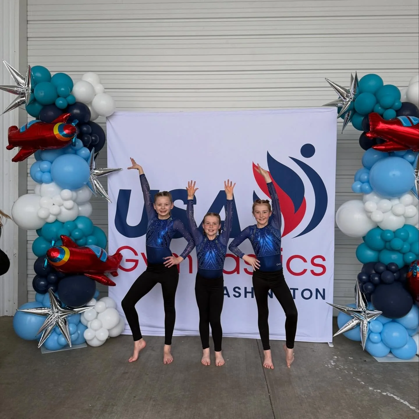 WASHINGTON STATE USAG XCEL STATE CHAMPIONSHIP MEET 💙✨

What a weekend for Team Klahhane.

Across every level, our athletes showed up with confidence, resilience, and routines that reflected all the hard work this season. 🔥

Team Results:
&bull; Bro