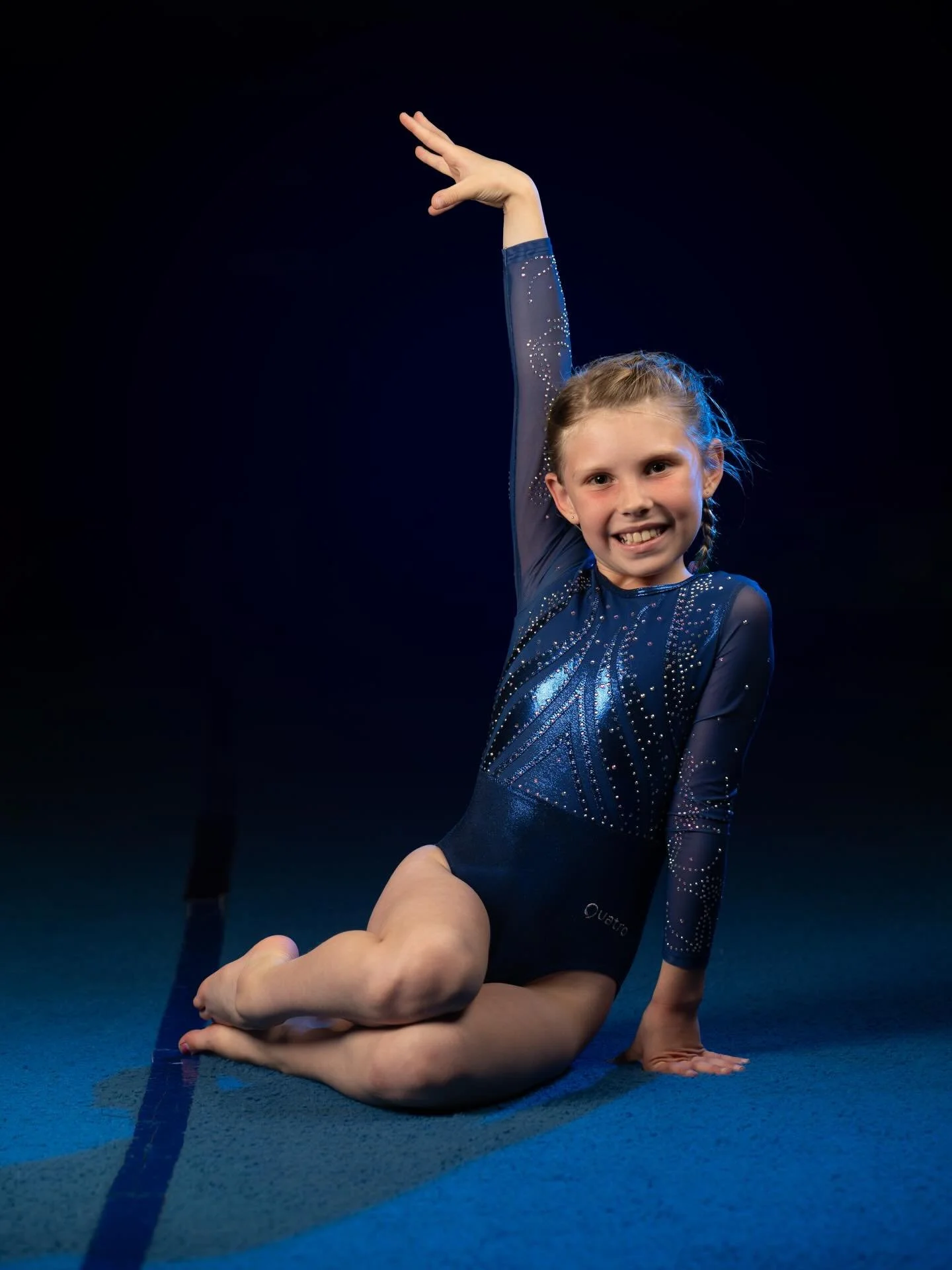 ✨ Feature Friday ✨

Meet Olivia, an Xcel Bronze athlete who&rsquo;s been flipping at Klahhane for two years! 🤸&zwj;♀️

A recent highlight for Olivia was staying on the beam during her lever at a meet &mdash; way to fight for it!🎉✨

Bars is her favo