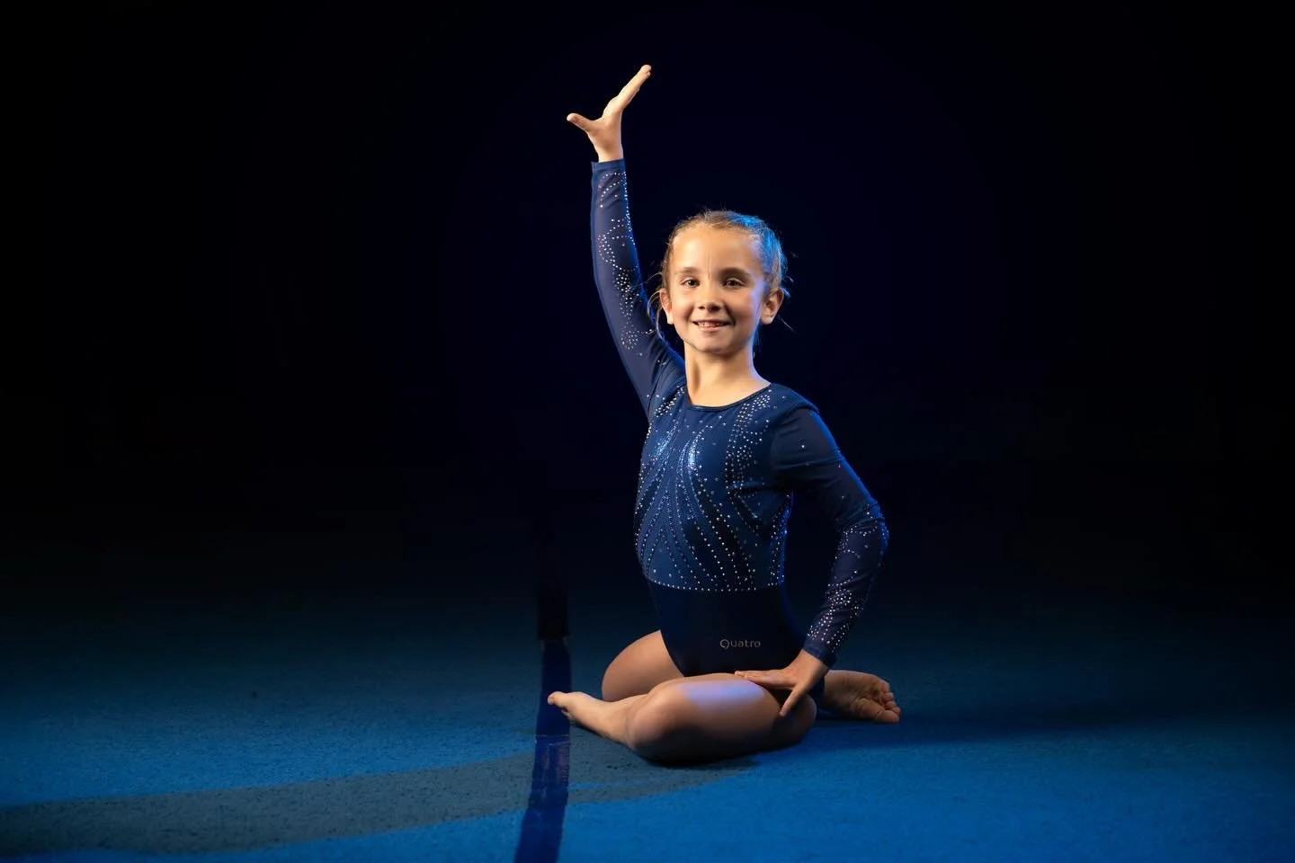 ✨ Feature Friday ✨

Meet Aubrie, an Xcel Silver athlete who&rsquo;s been flipping at Klahhane for about five years! 🤸&zwj;♀️

A recent highlight for Aubrie was landing her round-off back tuck at practice and taking first place on vault at Battle in 