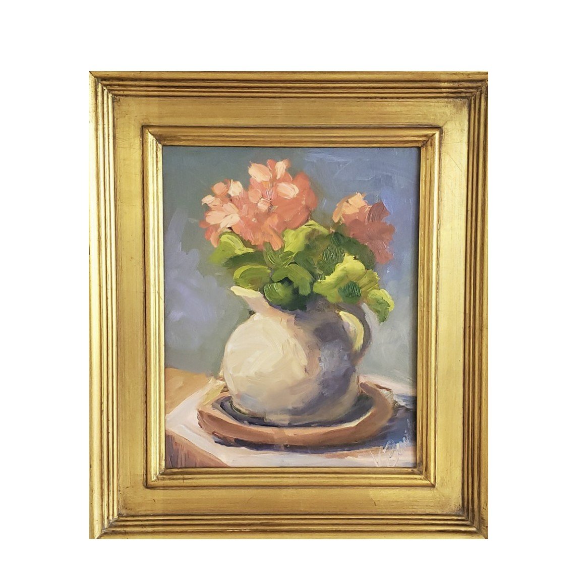 Geraniums
