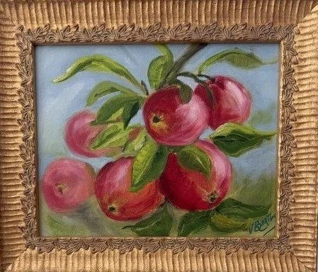 Honeycrisp Apples