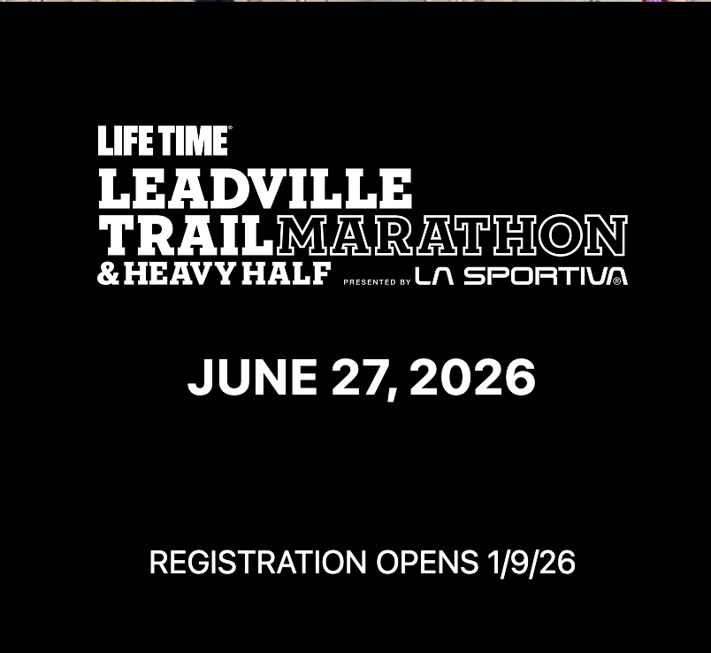 Leadville Marathon