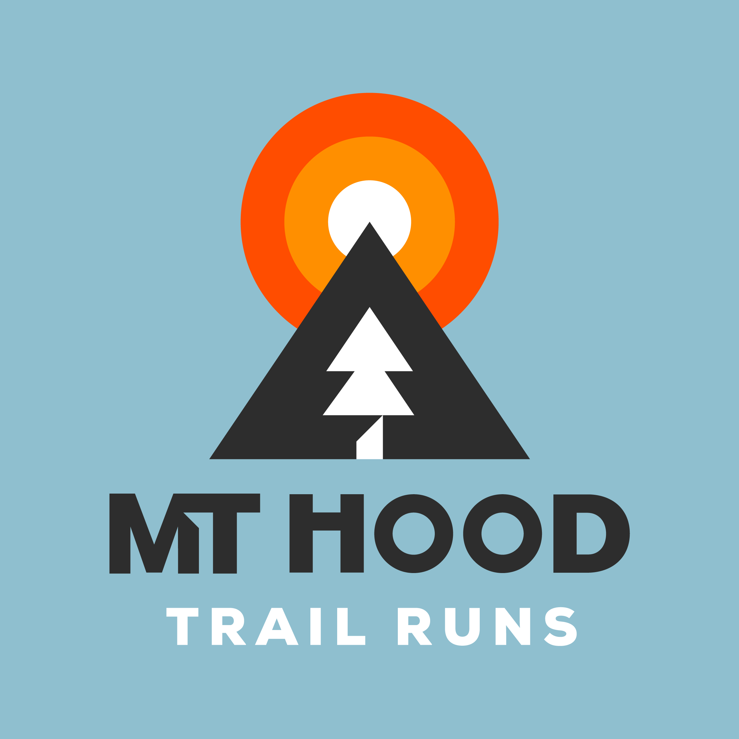 Mt Hood Trail Race