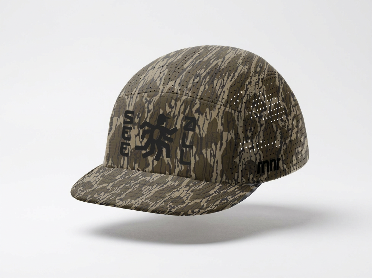 Camo Cruiser Cap