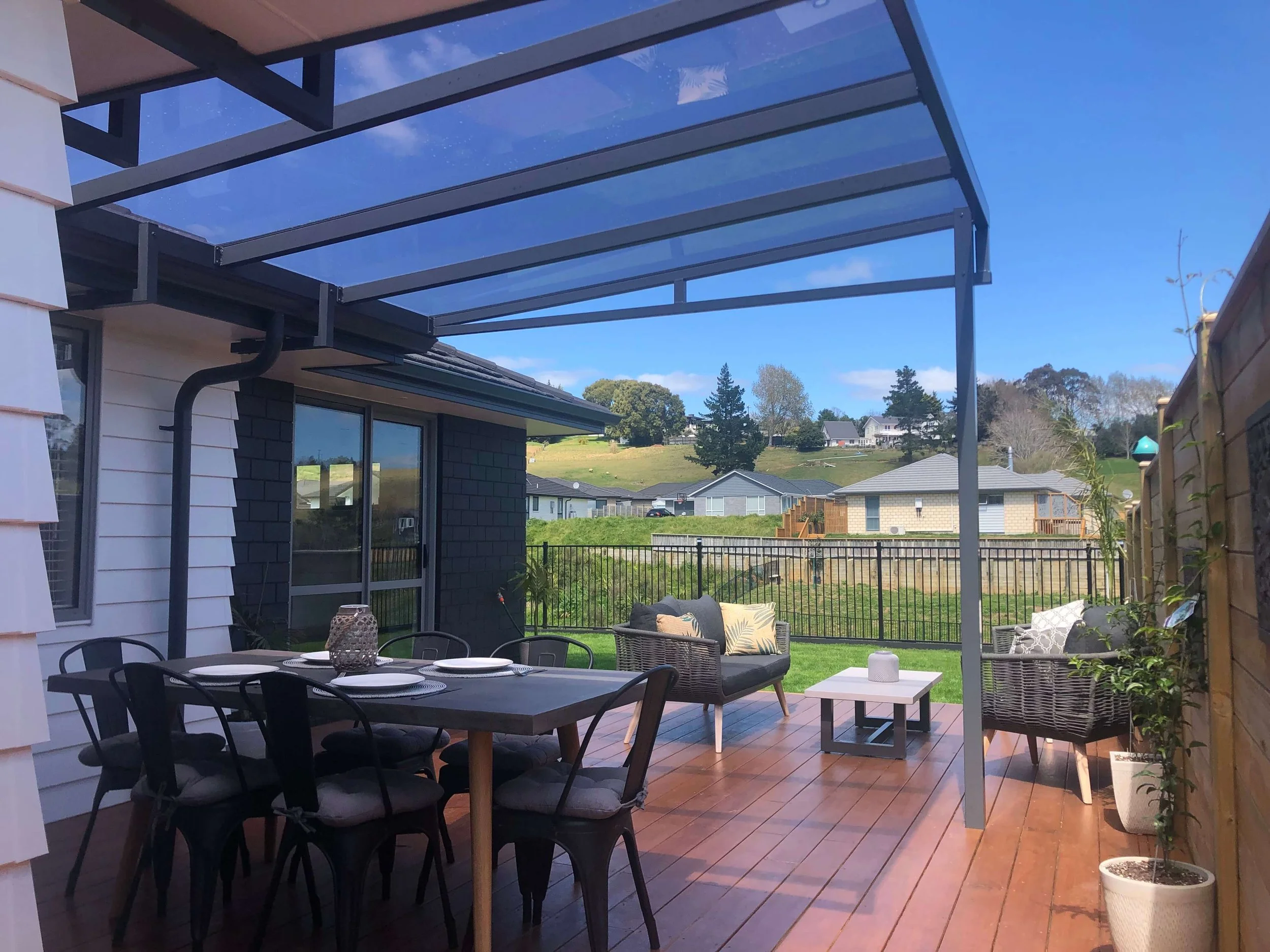 Canopies Christchurch, Outdoor Acrylic, PVC & Polycarbonate Canopy ...