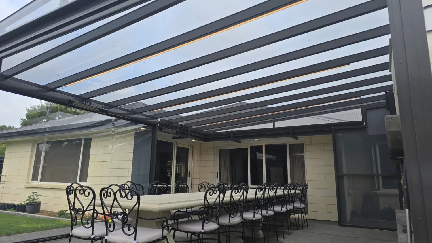 Canopies Christchurch, Outdoor Acrylic, PVC & Polycarbonate Canopy ...