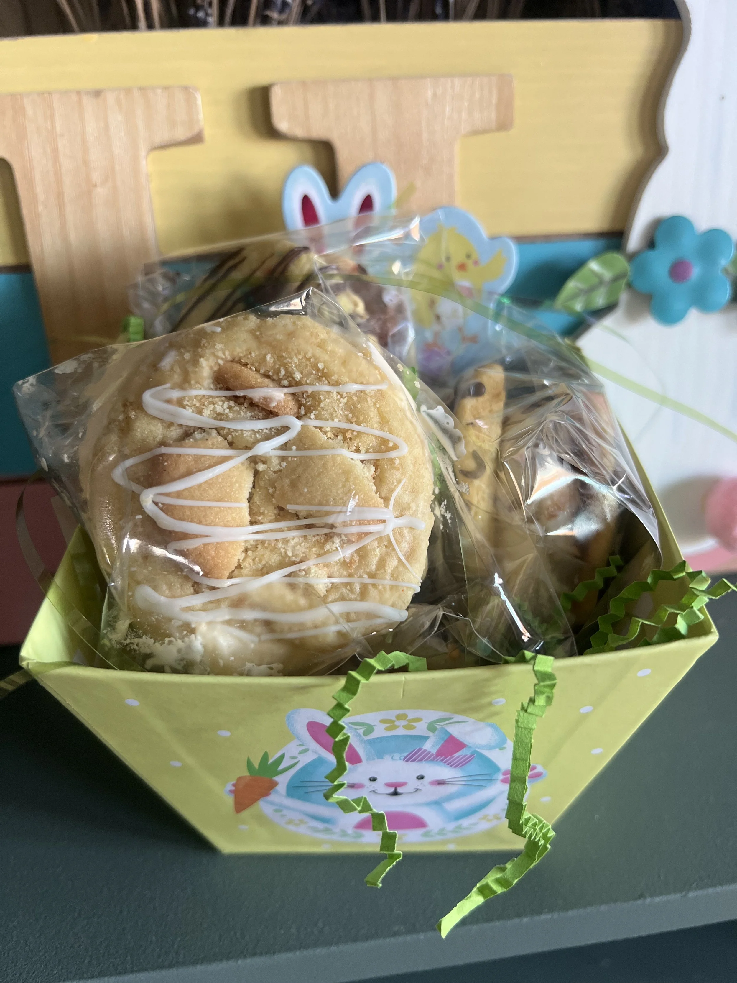 Easter Collection: Variety Box HALF DOZEN