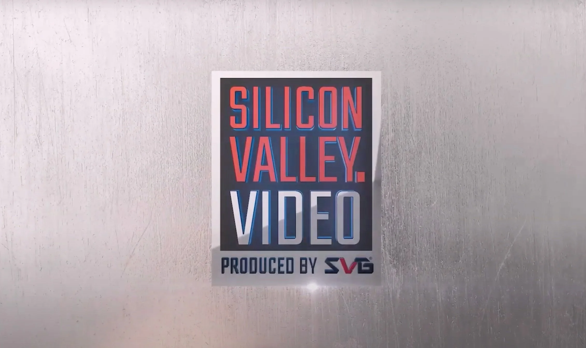 Silicon Valley Video Summit