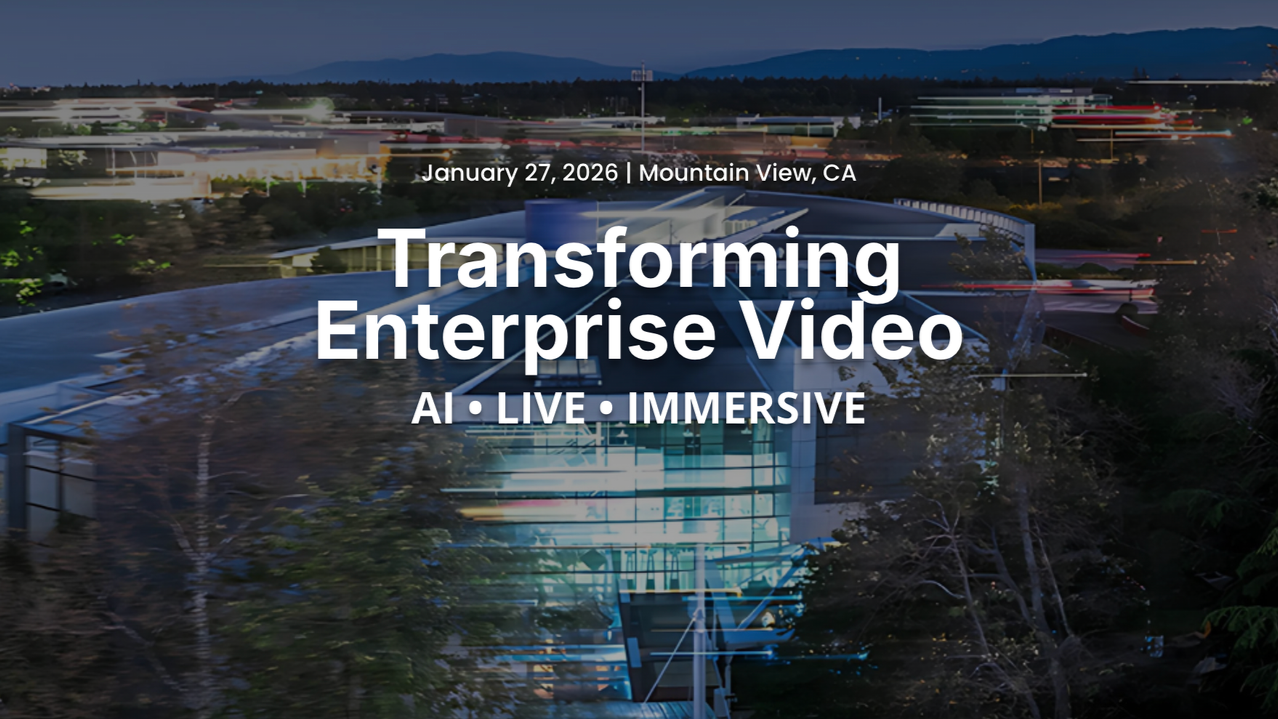 Silicon Valley Video 2026