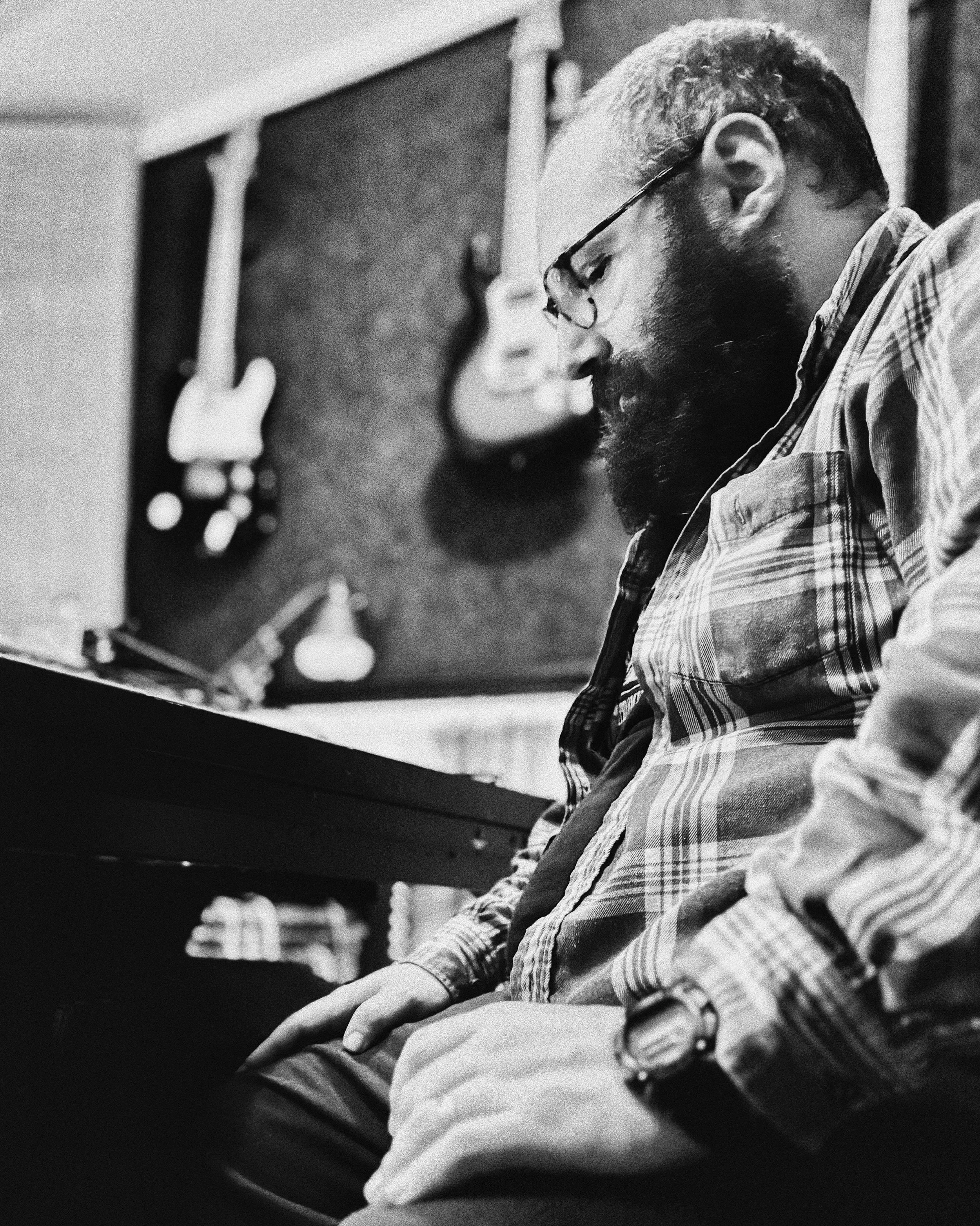 A Conversation with Jon Graber on Boundaries, Expertise, and Success in the Studio