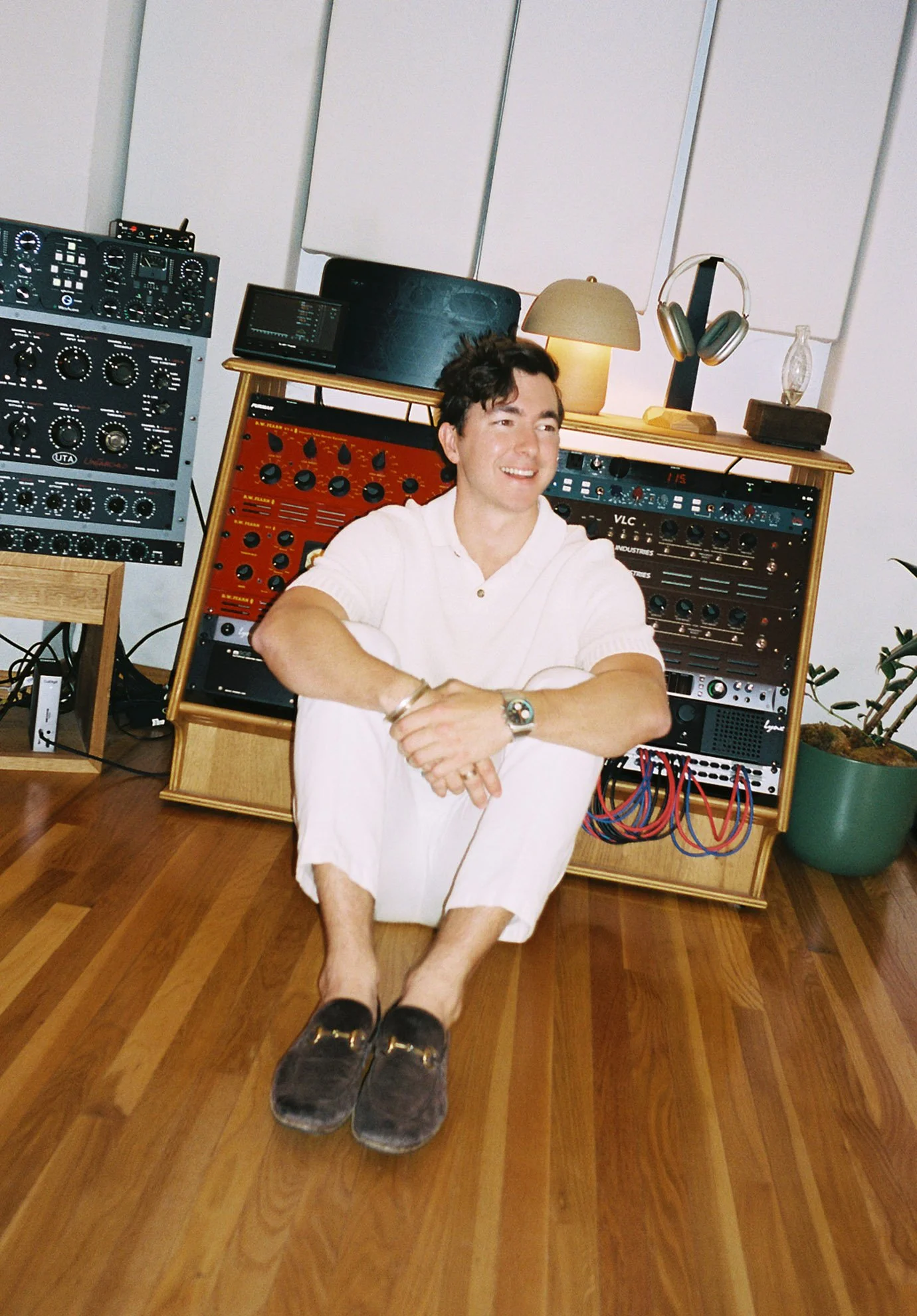Building a Community Through Sound: A Conversation with Graham Cruser