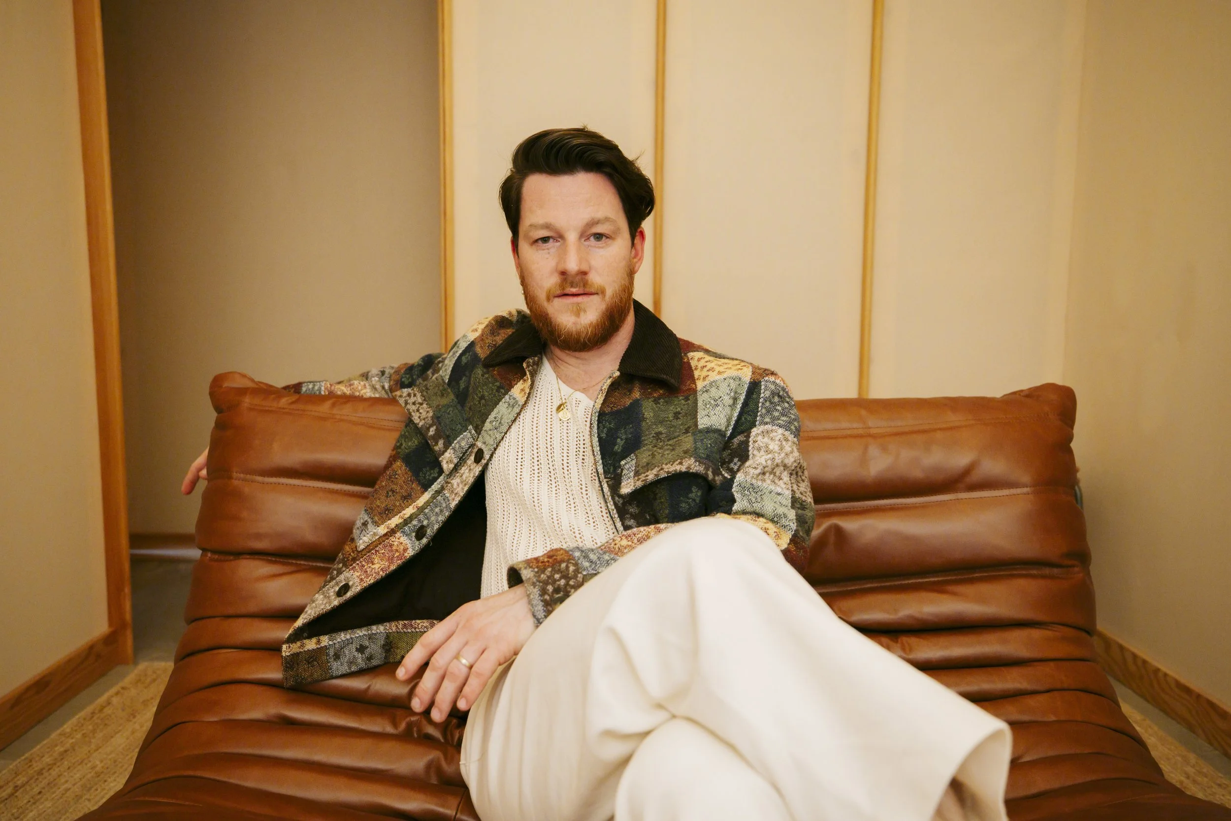 Finding His Sound: A Conversation with Alexander Krispin