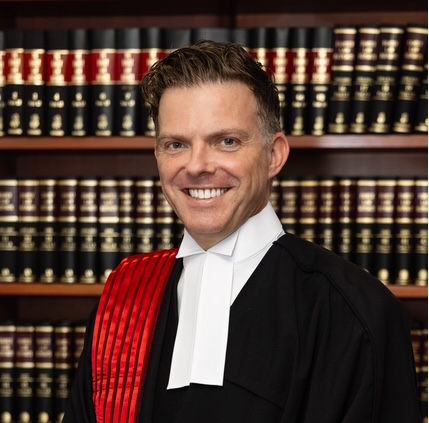 19th February Twilight Seminar - His Honour Justice Mark Anderson will present Indications and Contraindications for Long Term Parenting Orders.