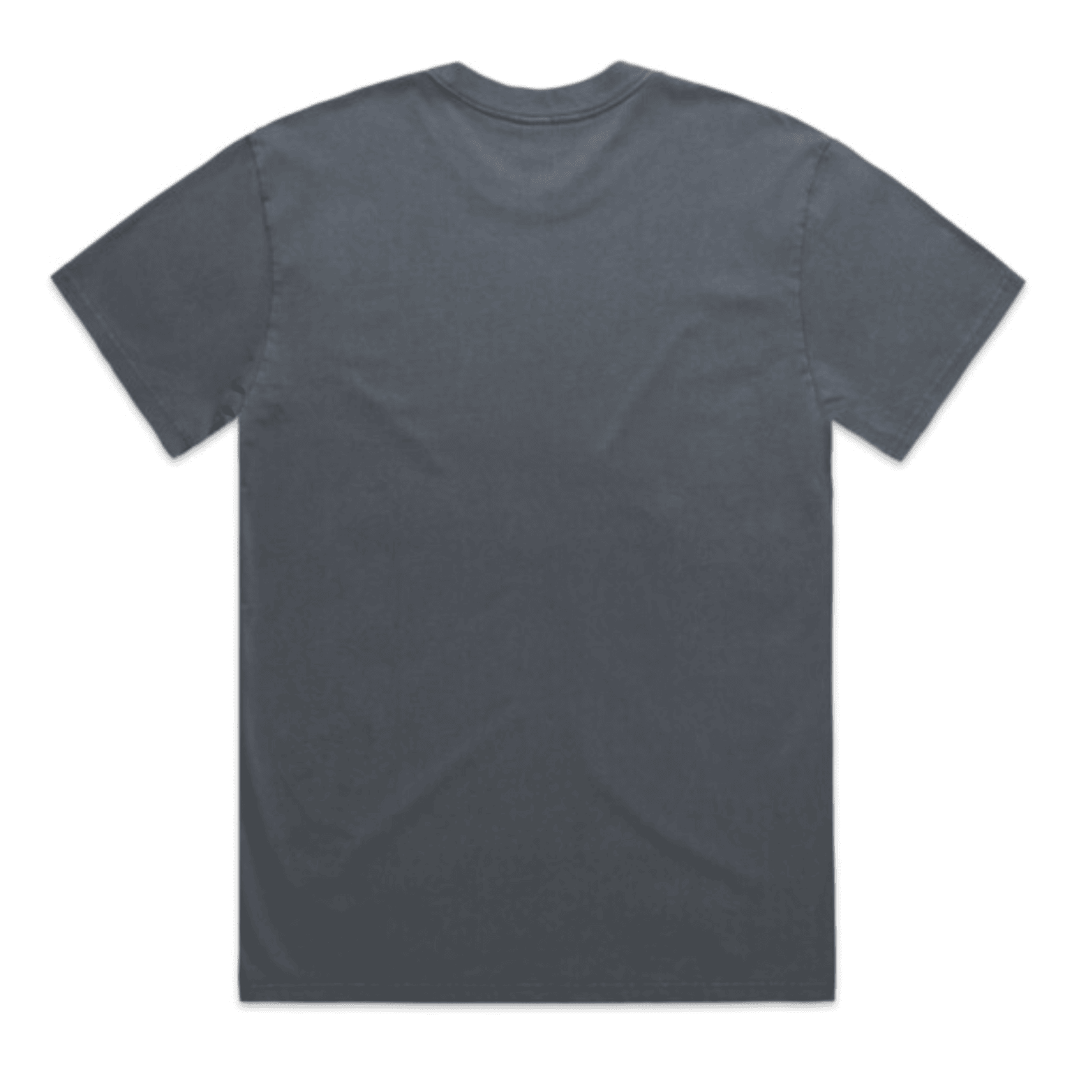 SURF TRAX™ HEAVY FADED TEE - INDIGO BACK.png