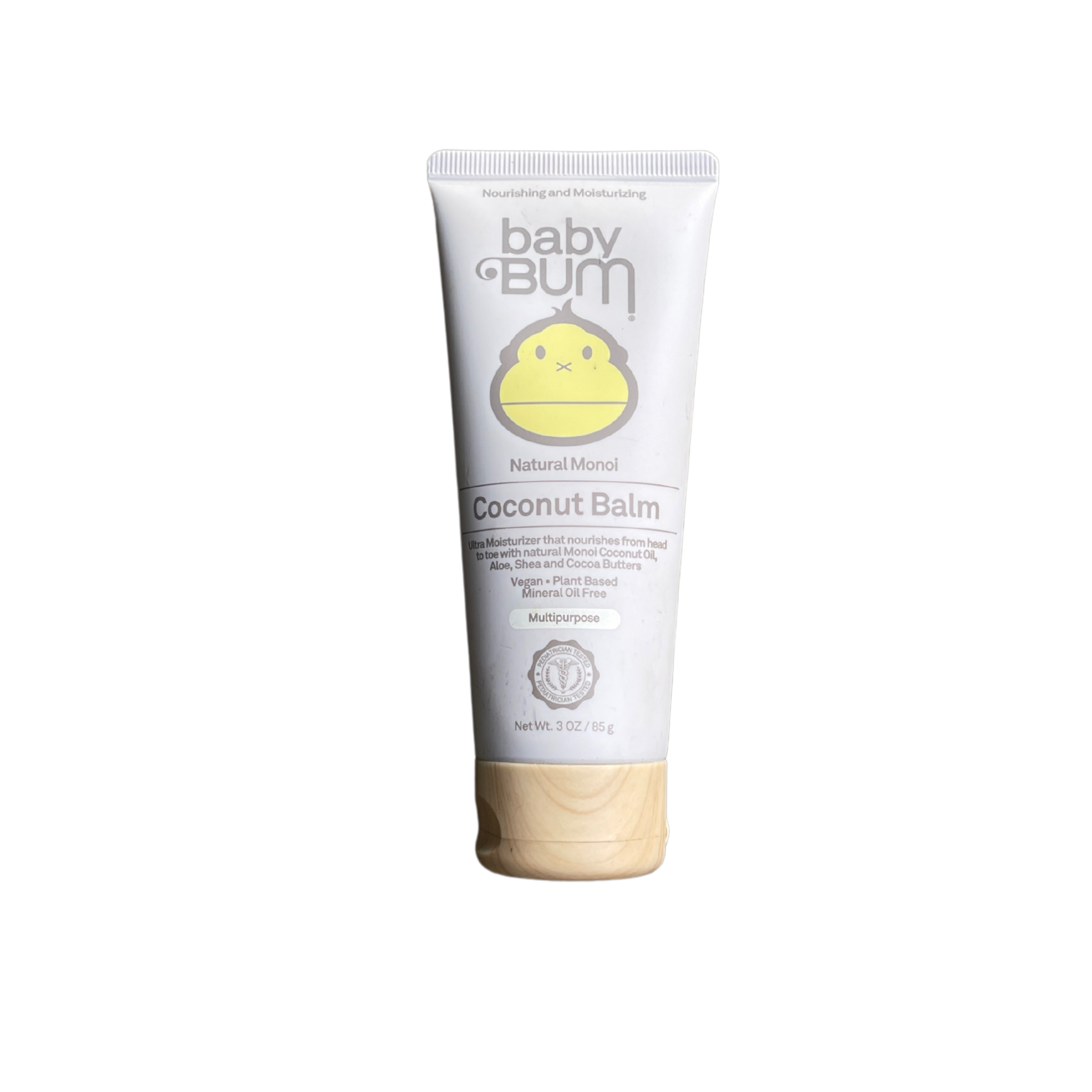 SUN BUM NATURAL MONOI COCONUT BALM