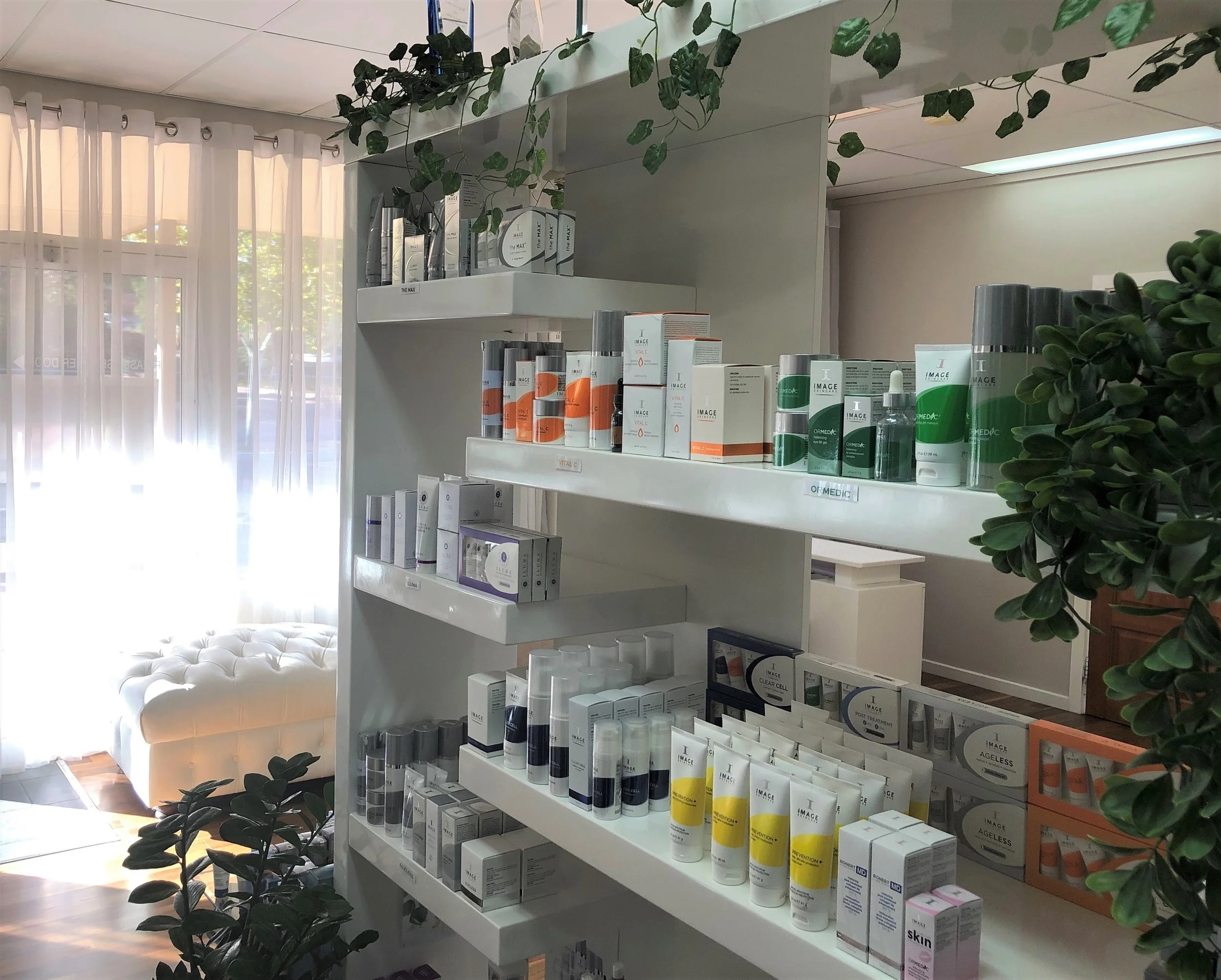 Salon of the Month April 2019 – Pure Skin Beauty & Spa — Professional ...