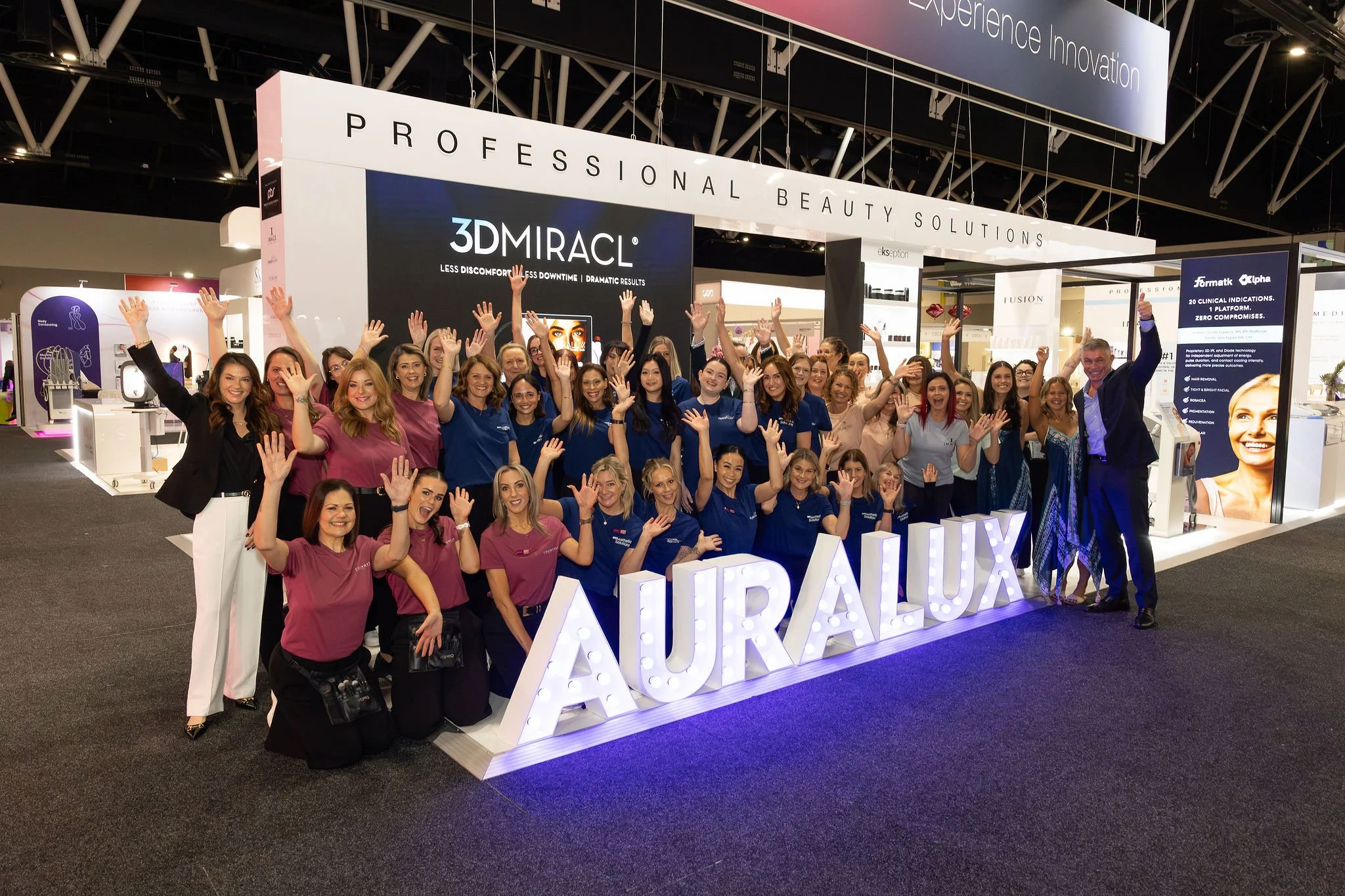 Beauty Expo Australia 2026 Recap: New Aesthetic Device Launches and Live Treatments